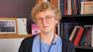 Portrait de la Professeure Marie-Cécile Nassogne, coordinatrice du projet médical de recherche CAP48 sur l'autisme