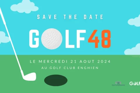 Golf48 : la 11e édition aura lieu à Enghien