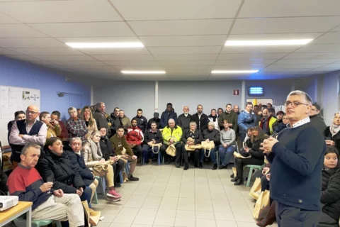 Chez Jean Gielen, on va travailler avec le sourire