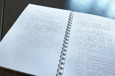 Le braille, l’alphabet des aveugles, a 200 ans